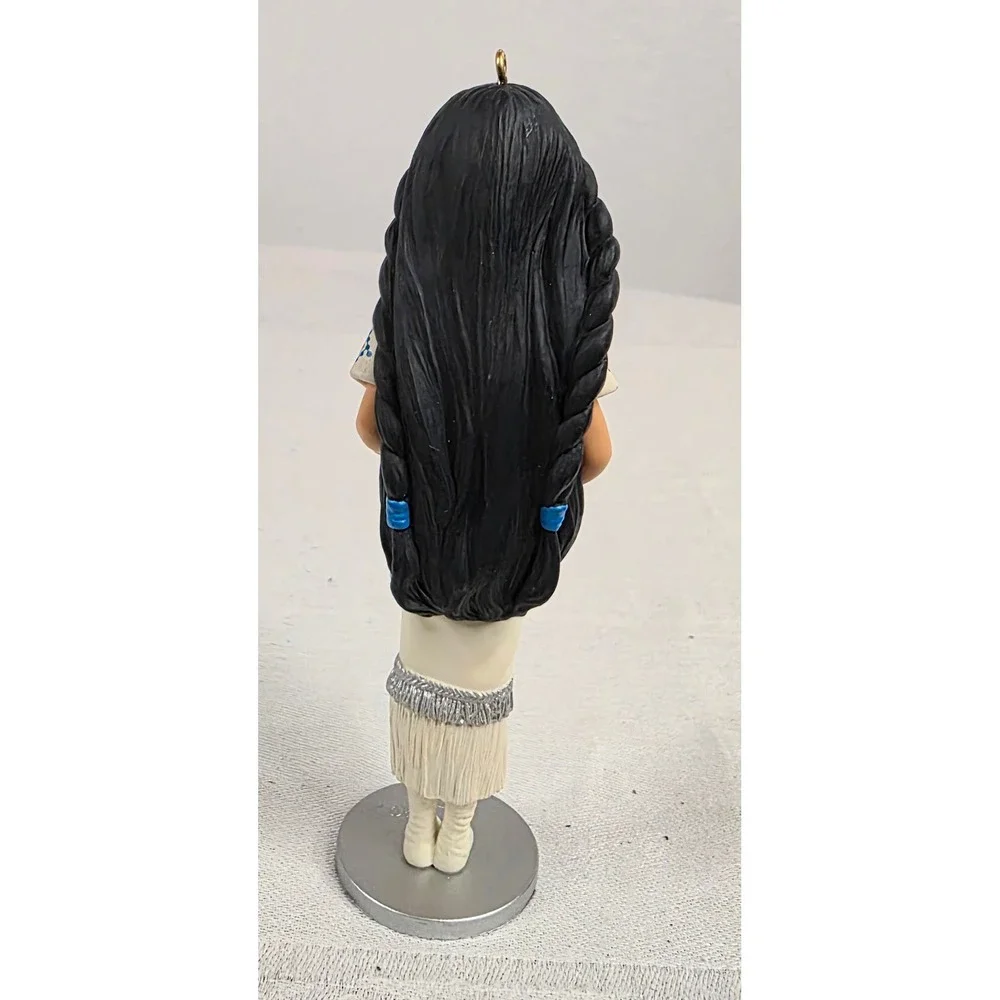 Hallmark Keepsake Native American Barbie Ornament Dolls of the World 1996 QX5284